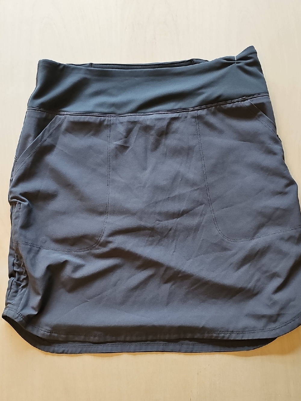 Patagonia Gray Womens Skort XS